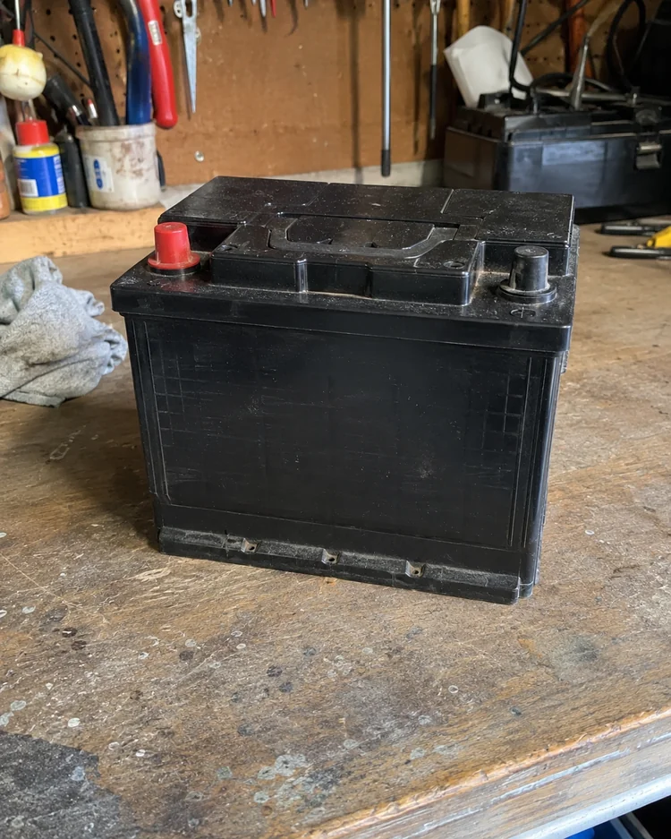Original source for Auto Parts example 7