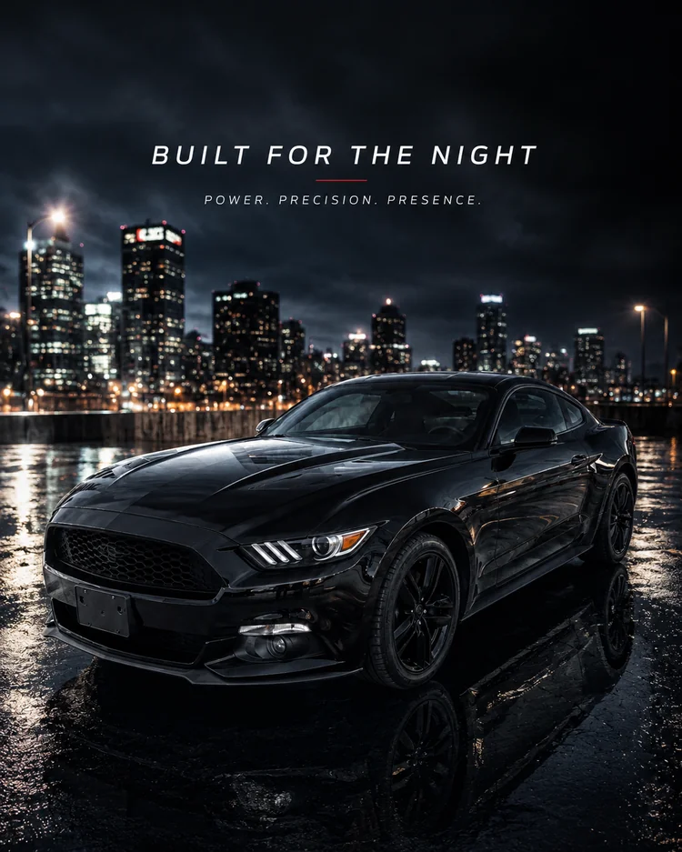 Car Background AI result example 15