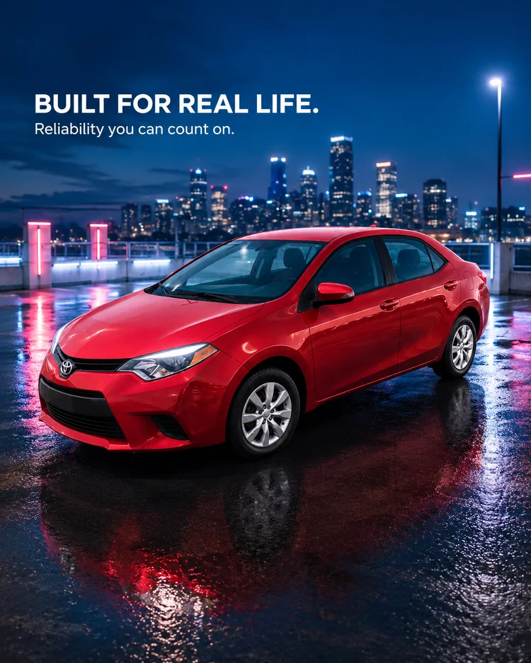 Car Background AI result example 16