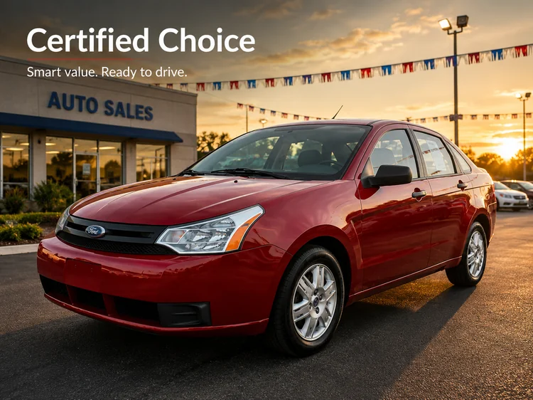 AI Dealership Ad result