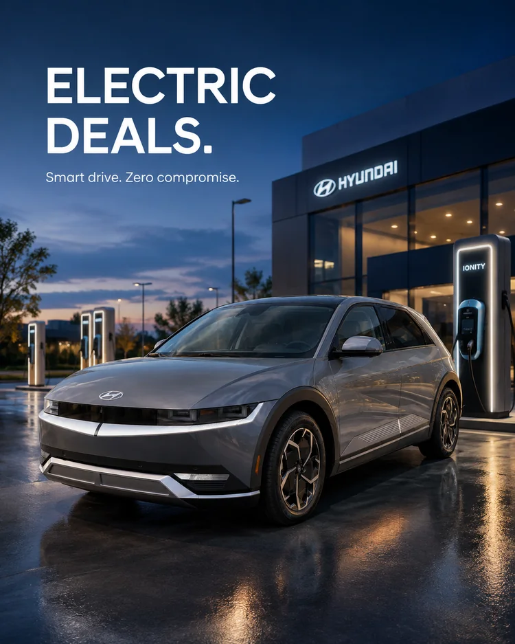Dealership Ad AI result example 10