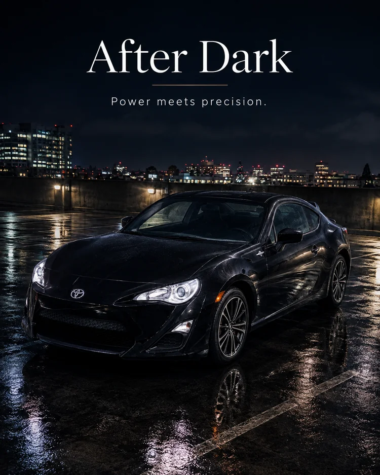 Dealership Ad AI result example 15