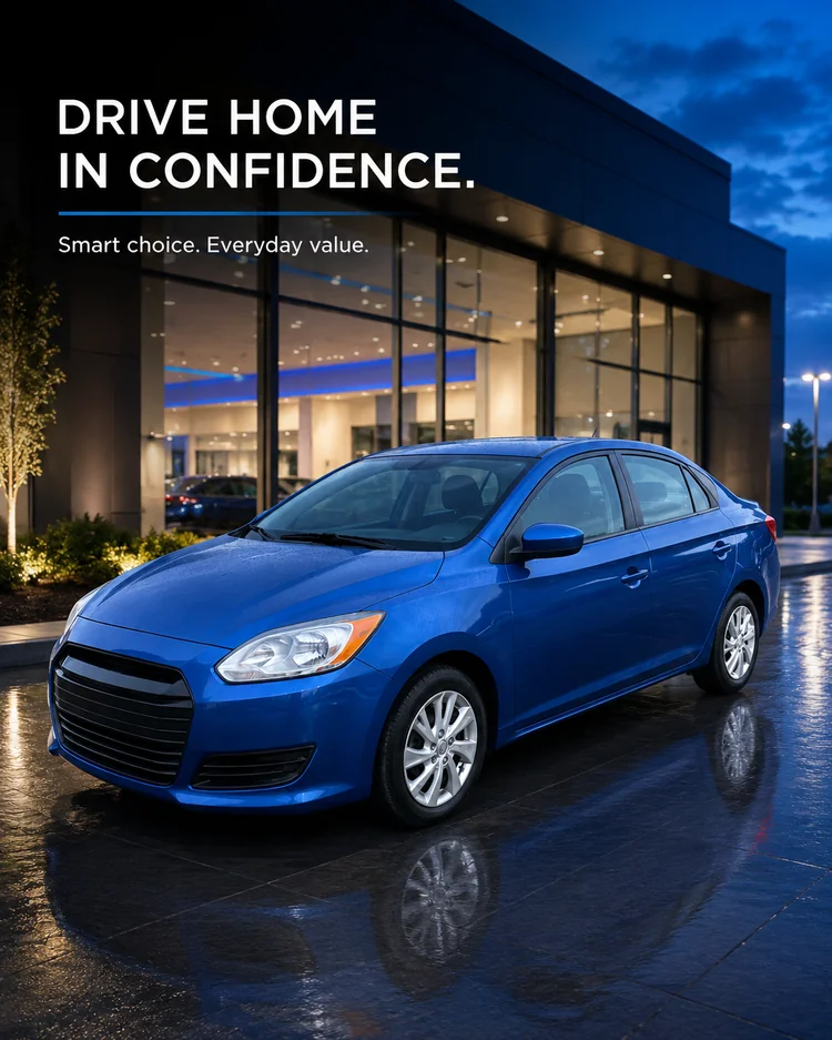 Dealership Ad AI result example 16
