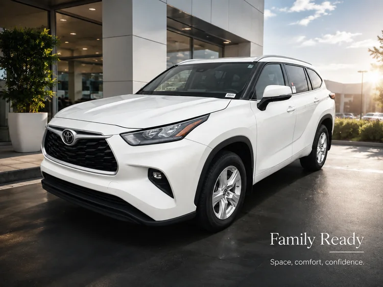 Dealership Ad AI result example 2