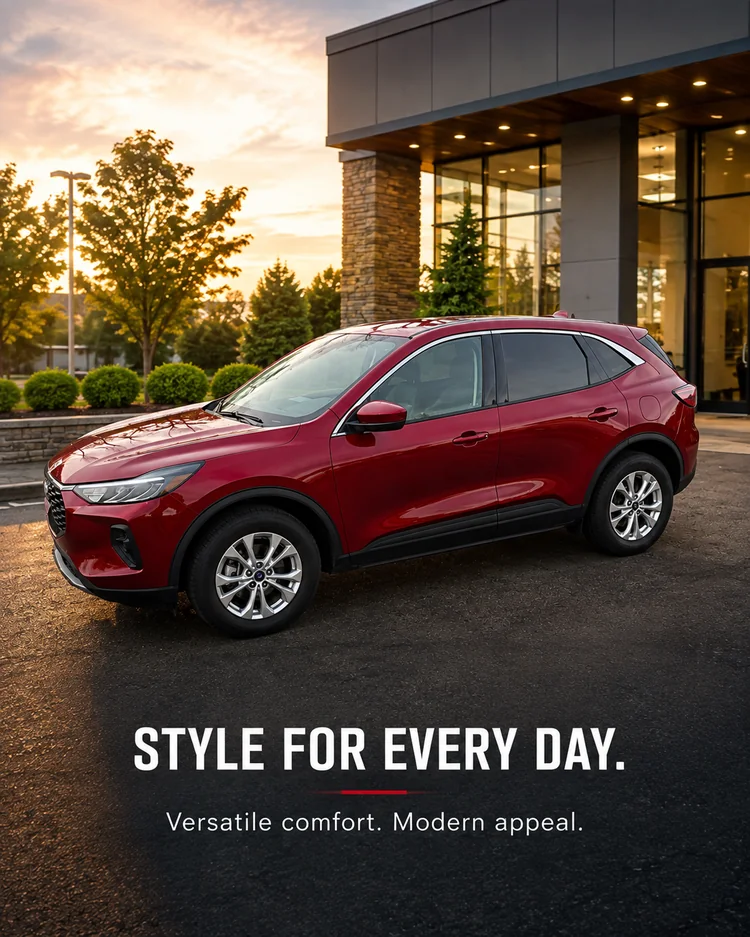 Dealership Ad AI result example 20