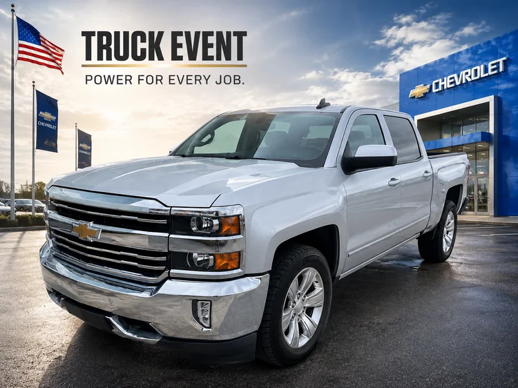 Dealership Ad AI result example 3