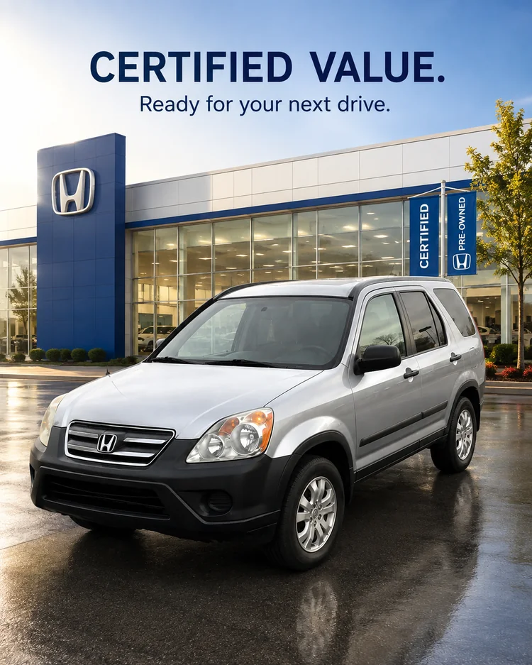 Dealership Ad AI result example 6
