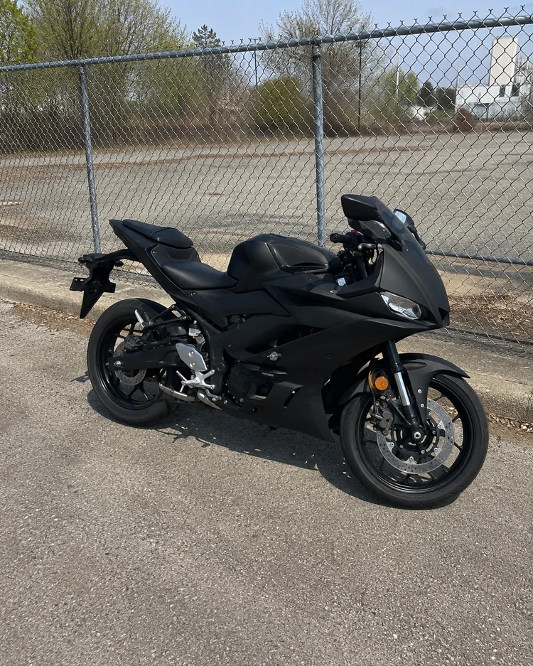 Original Motorcycle example
