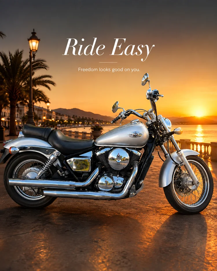 Motorcycle AI result example 15