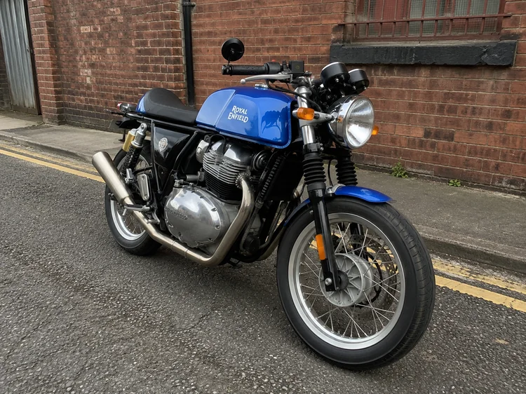 Original source for Motorcycle example 4