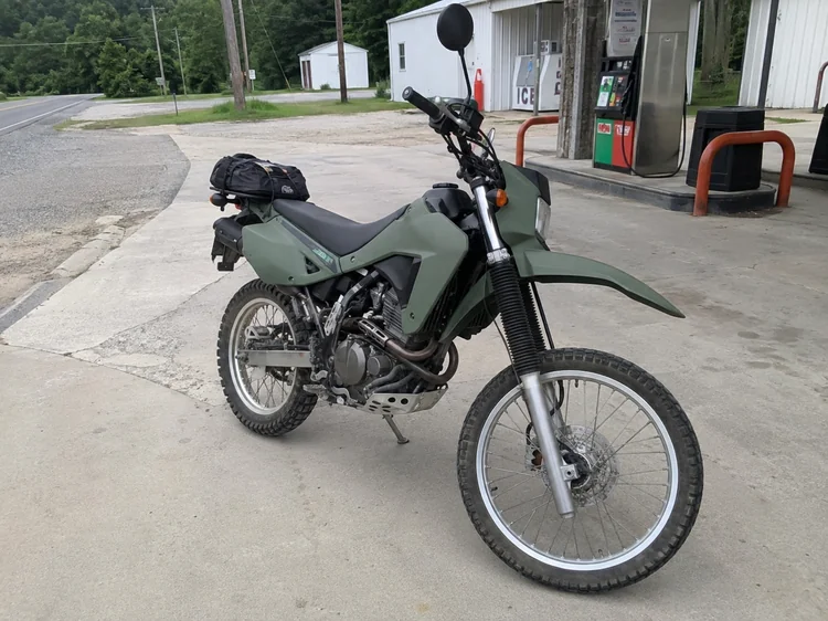 Original source for Motorcycle example 5