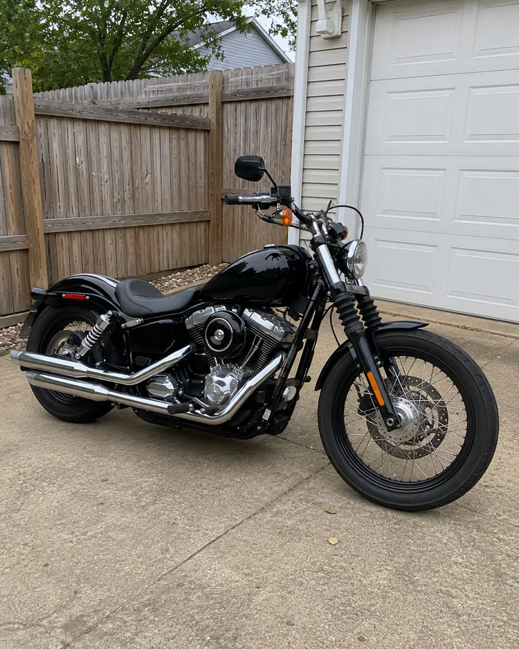 Original Motorcycle source