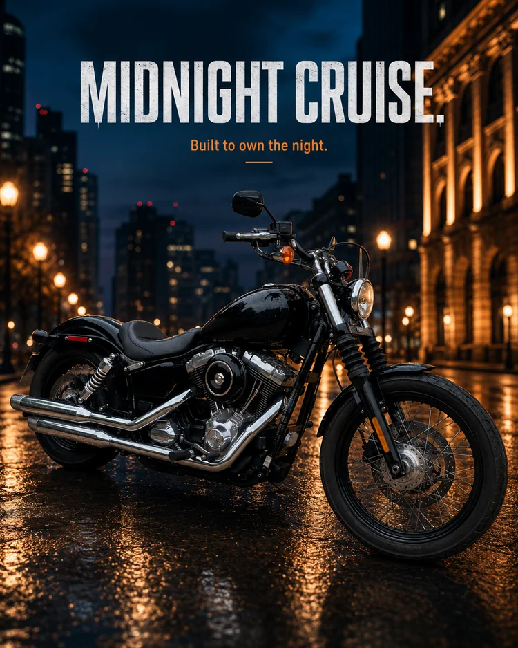 Enhanced Motorcycle result