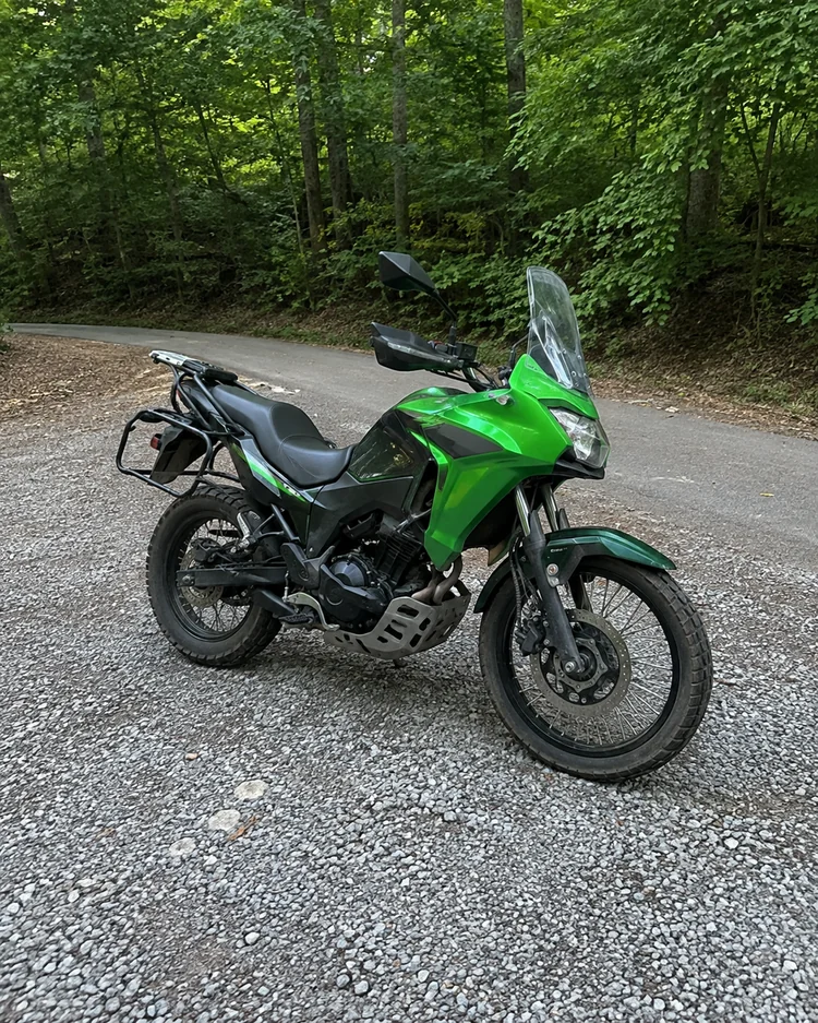 Original source for Motorcycle example 9