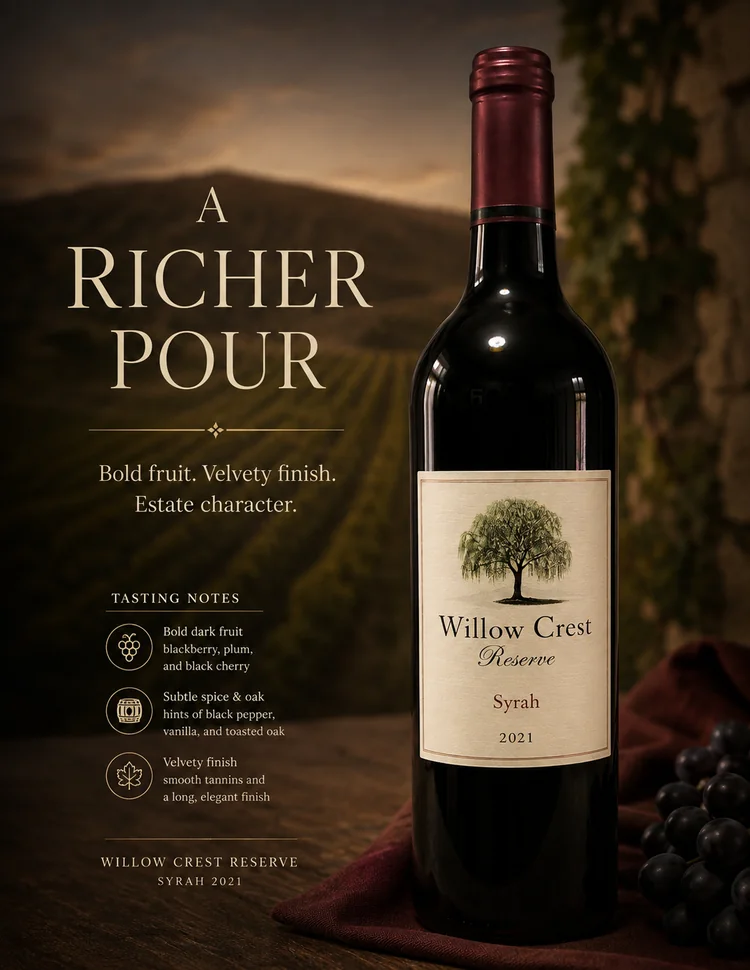 Commercial Brochure result