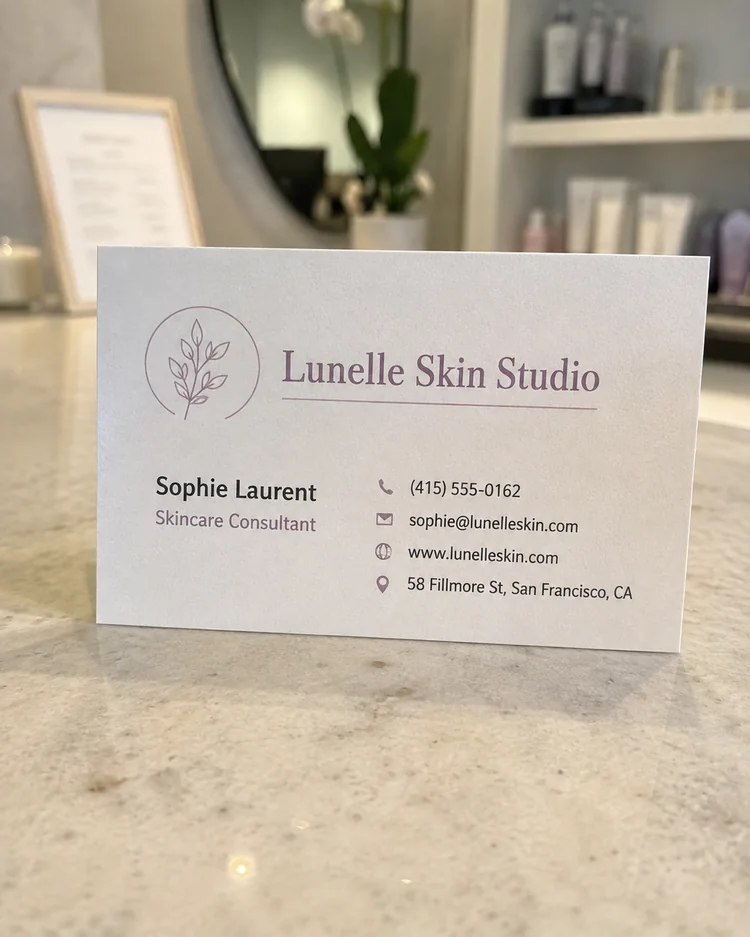 Original source for Business Card example 10