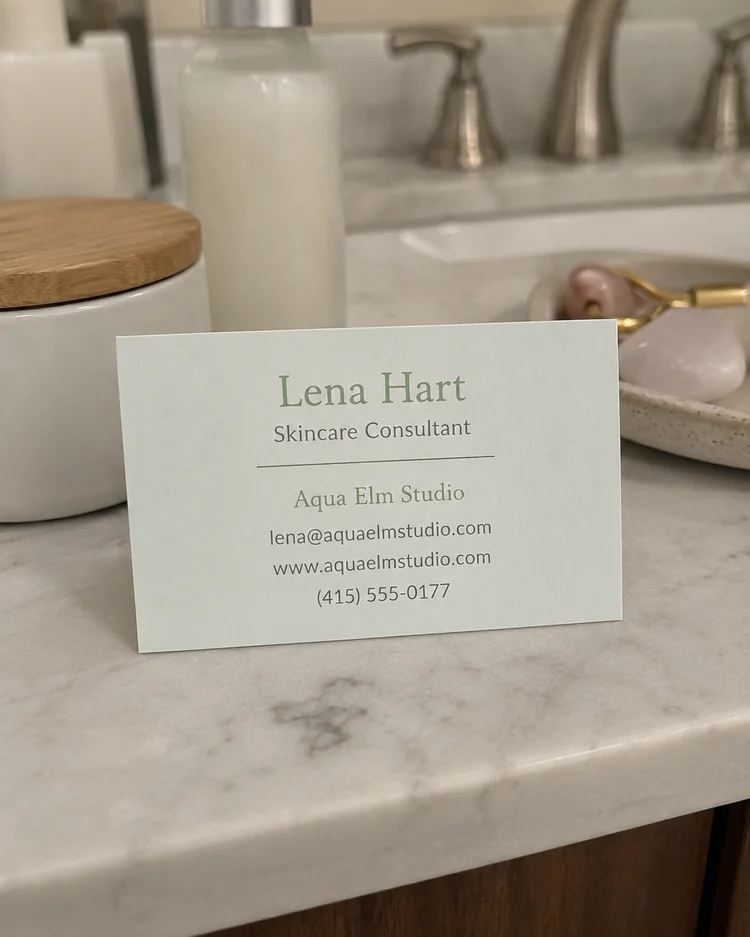 Original source for Business Card example 15