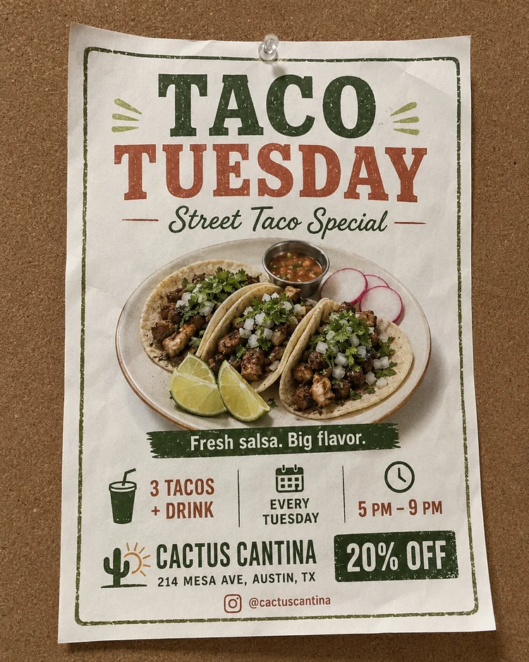 Original source for Flyer
