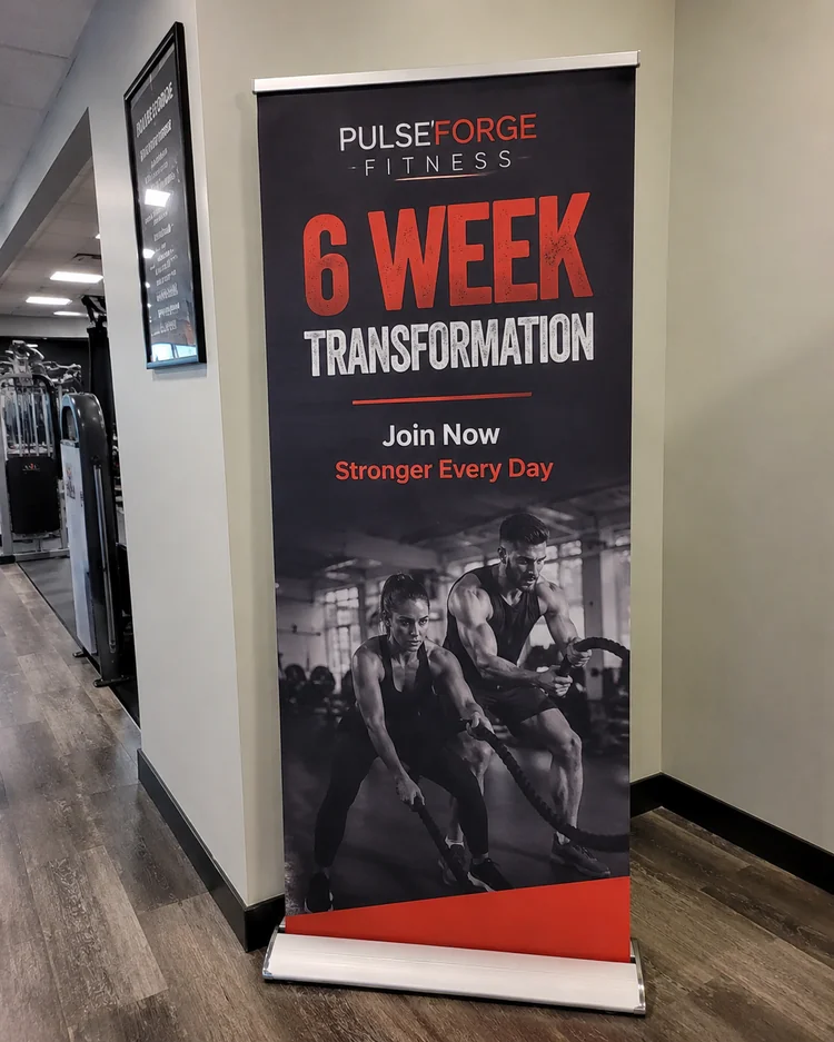 Original Flyer example