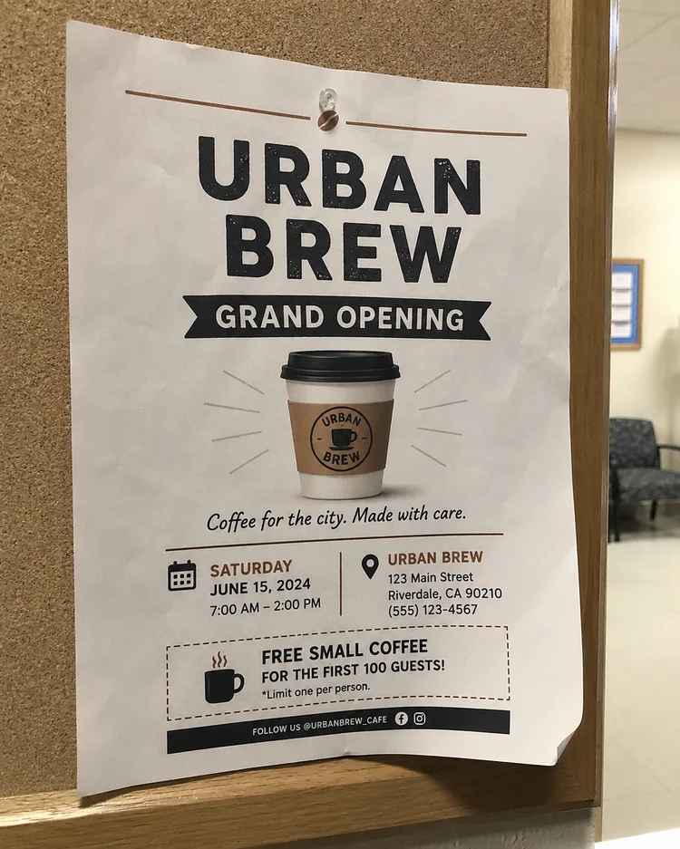 Original Flyer source