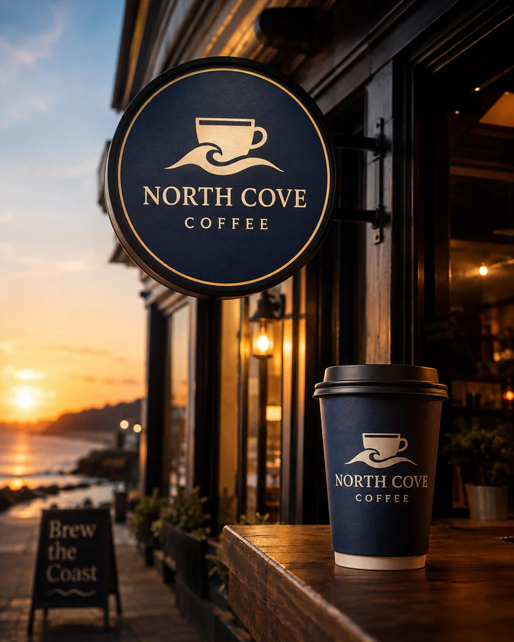 Commercial Logo result