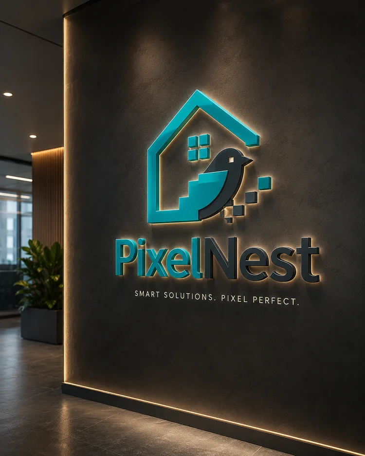 Logo AI result example 8