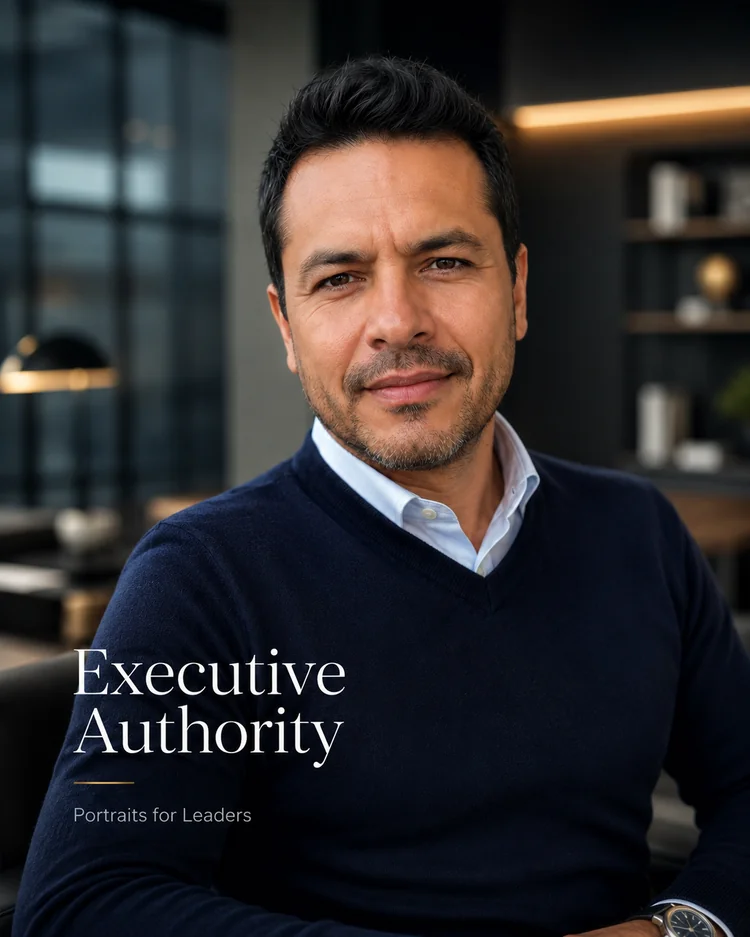 Finished CEO image