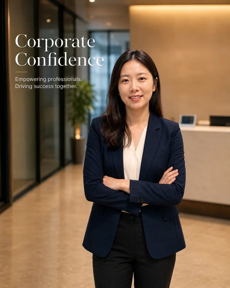 Corporate AI result example 6