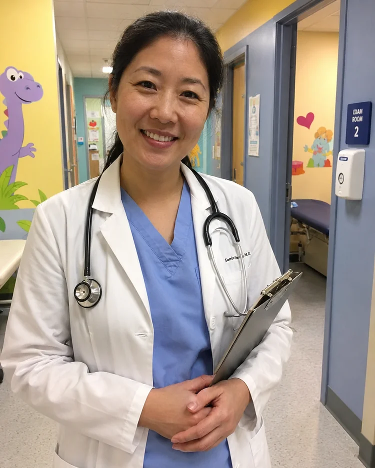 Original source for Doctor example 11