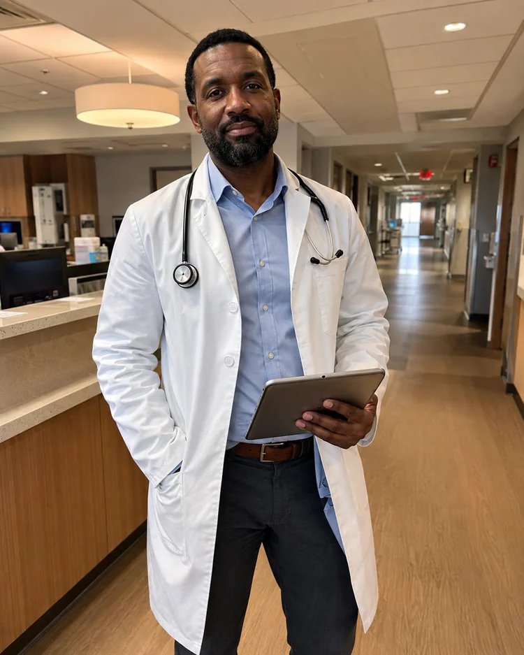 Original source for Doctor example 12