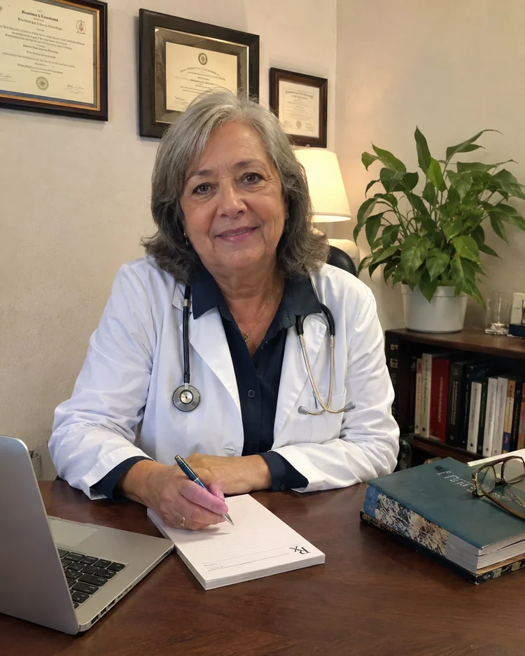 Original source for Doctor example 5