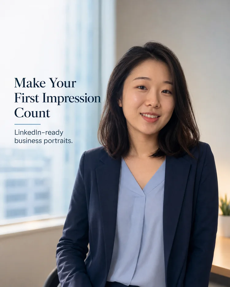AI LinkedIn result