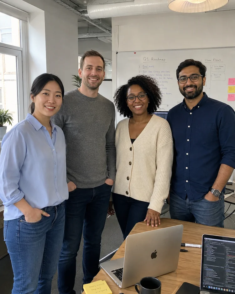 Original Team example