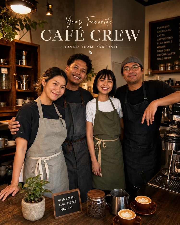 Finished Team image