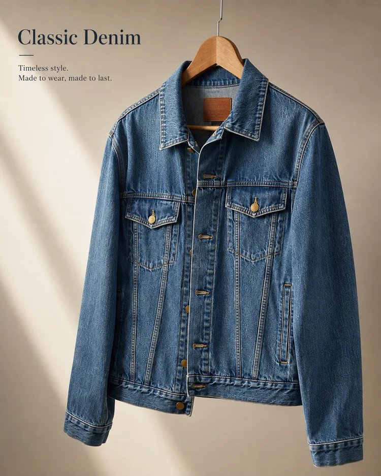 AI Clothing result