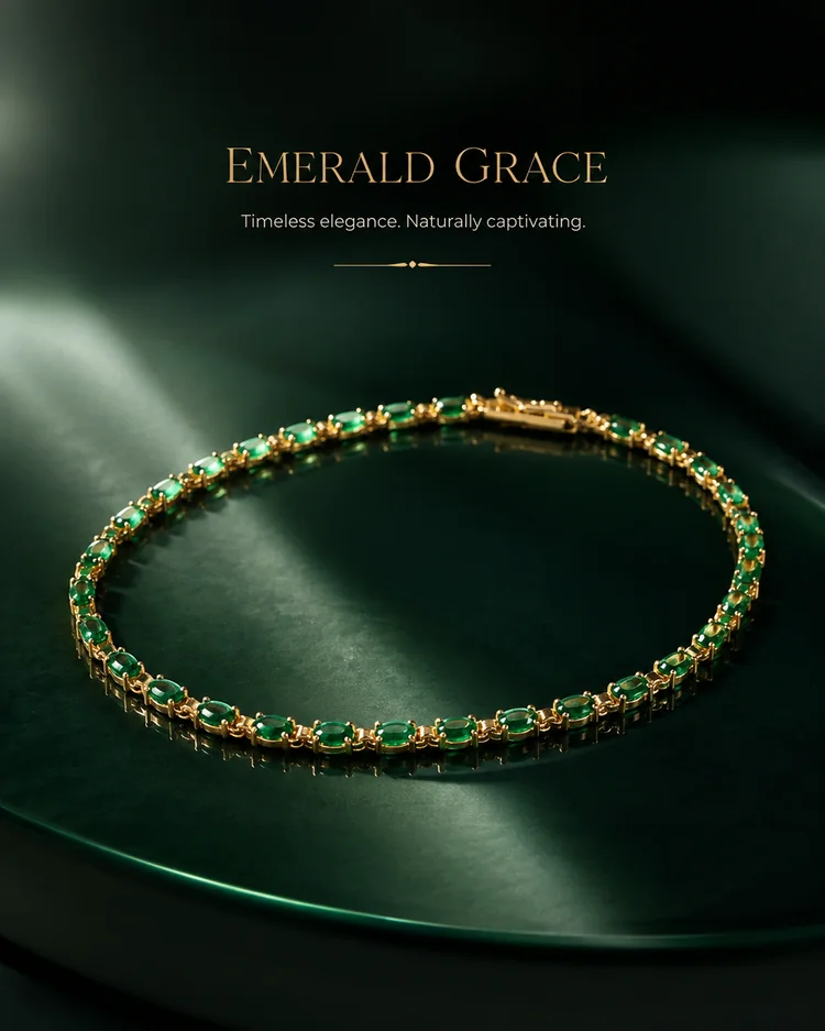 Jewelry AI result example 2