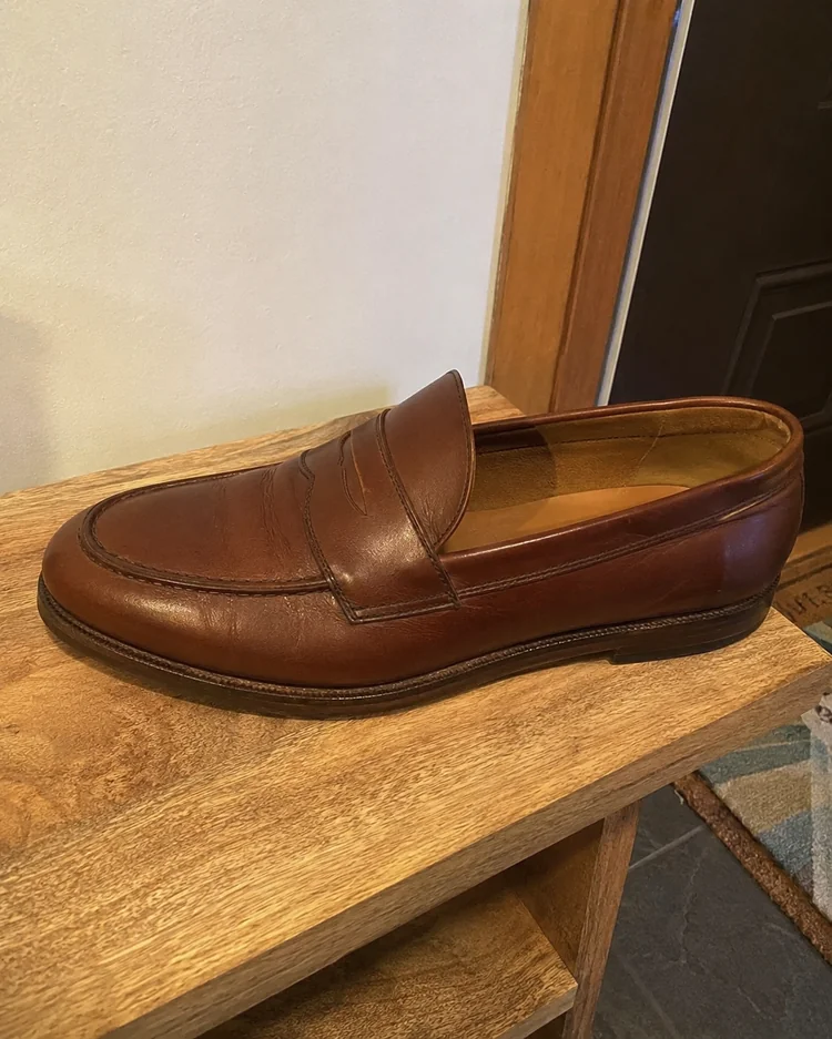 Original source for Shoes example 12