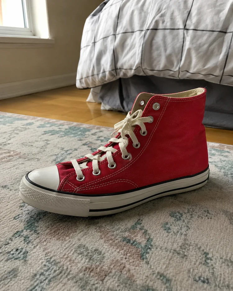 Original source for Shoes example 13