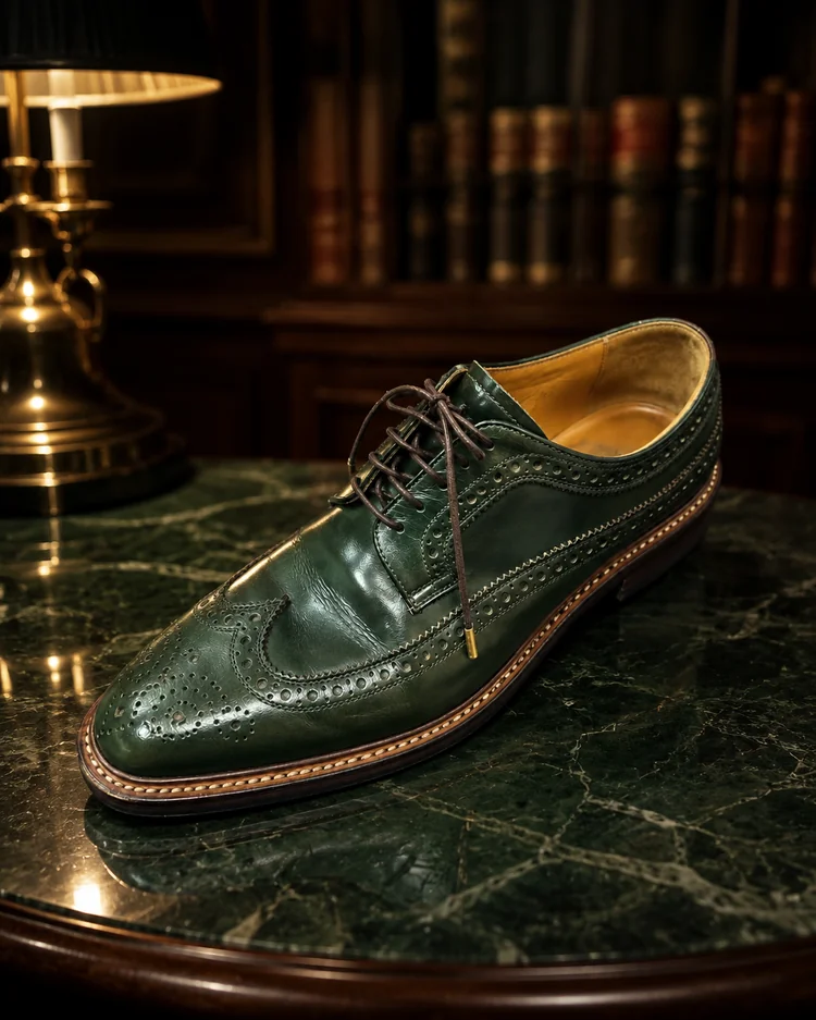 Shoes AI result example 2