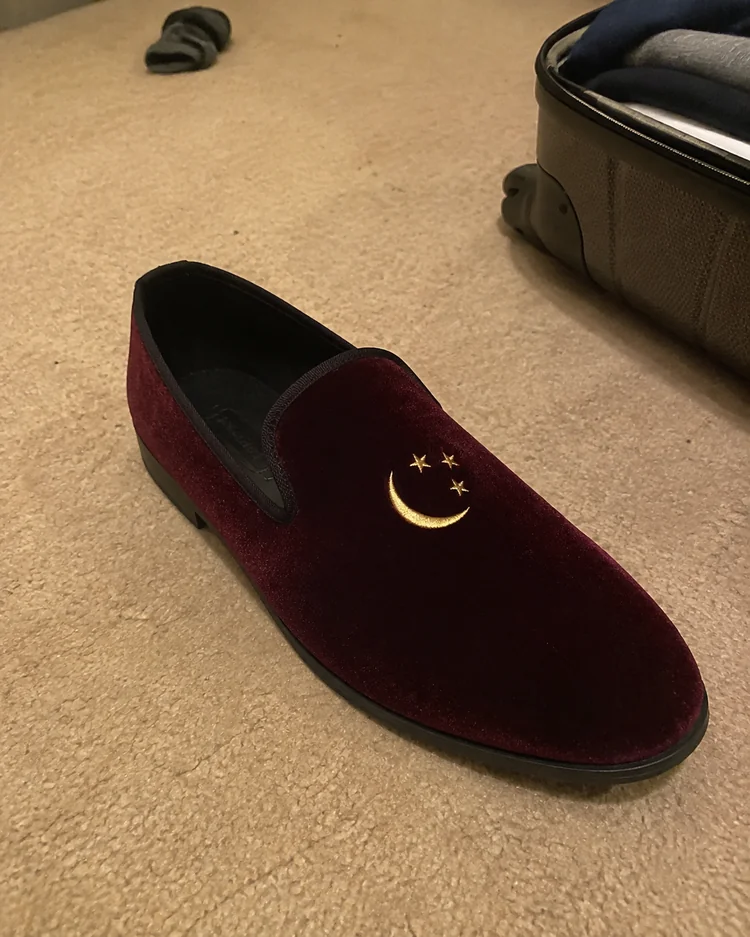 Original source for Shoes example 9