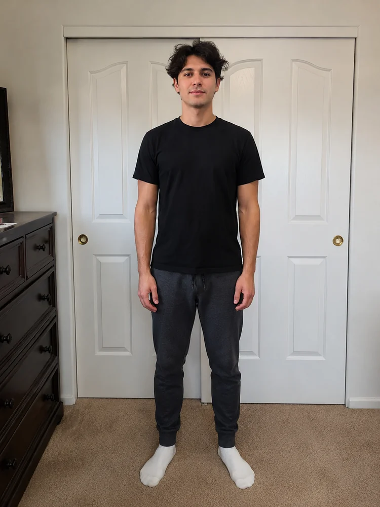 Original source for Virtual Try-on example 2