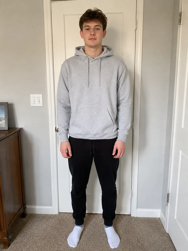 Original source for Virtual Try-on example 4