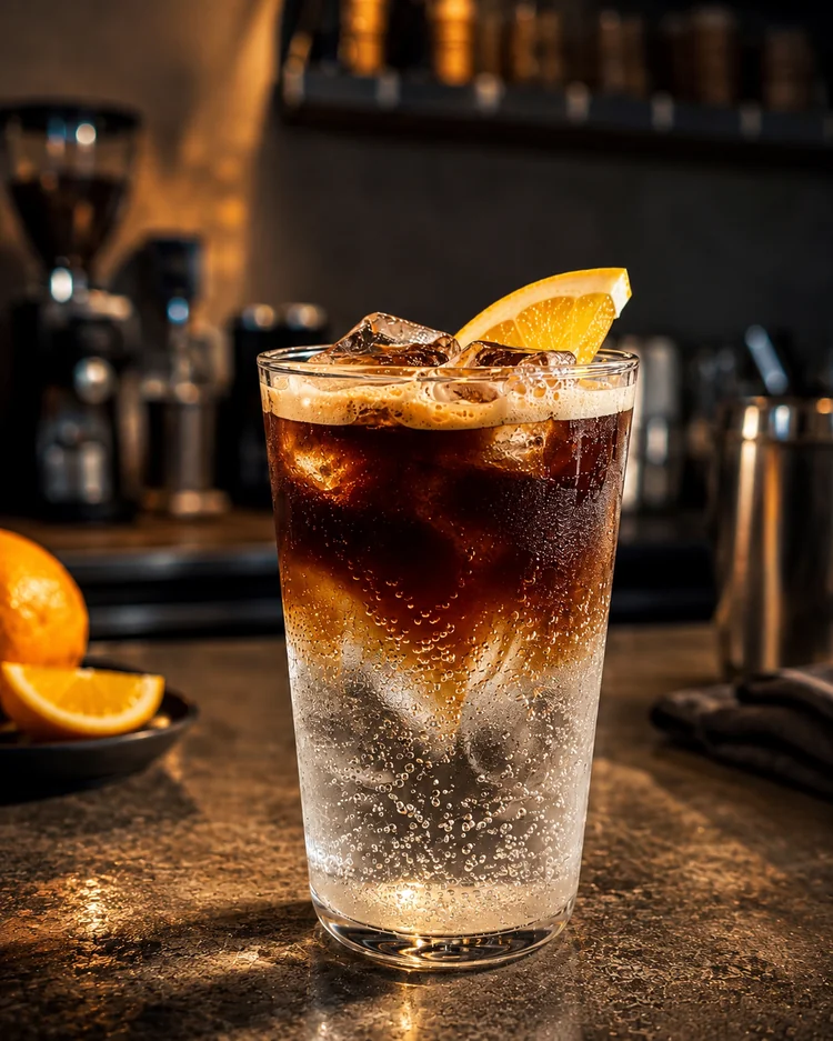 Commercial Coffee result