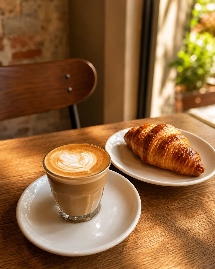 Finished Coffee image