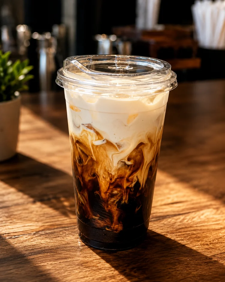 Enhanced Coffee result