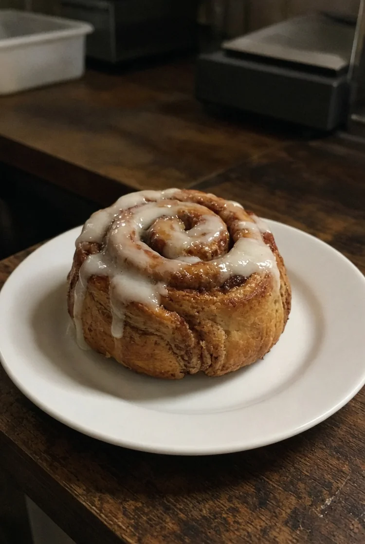 Original Dessert example
