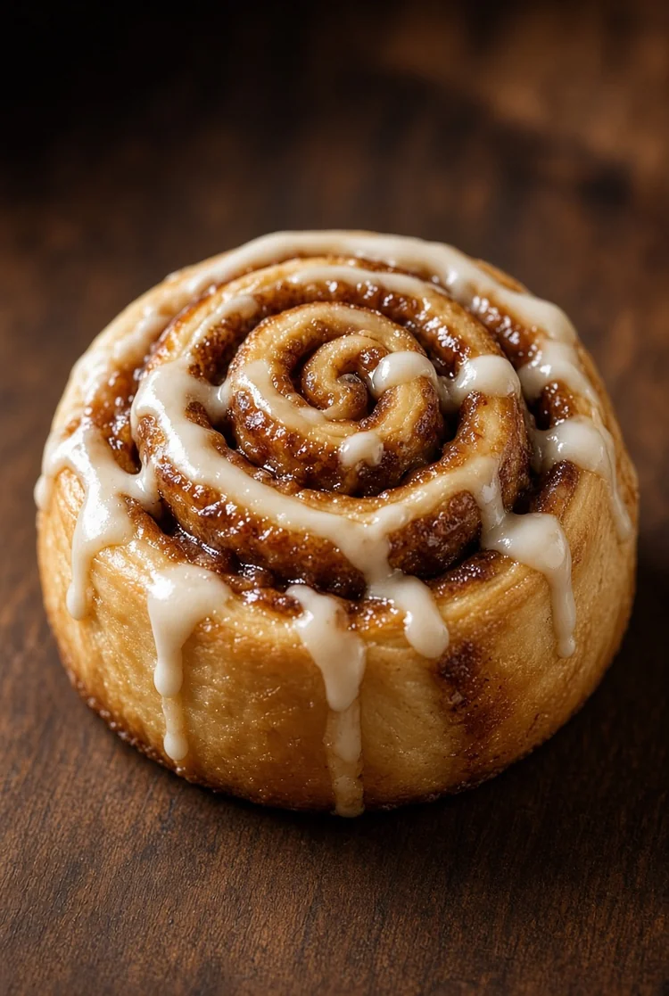 Commercial Dessert result