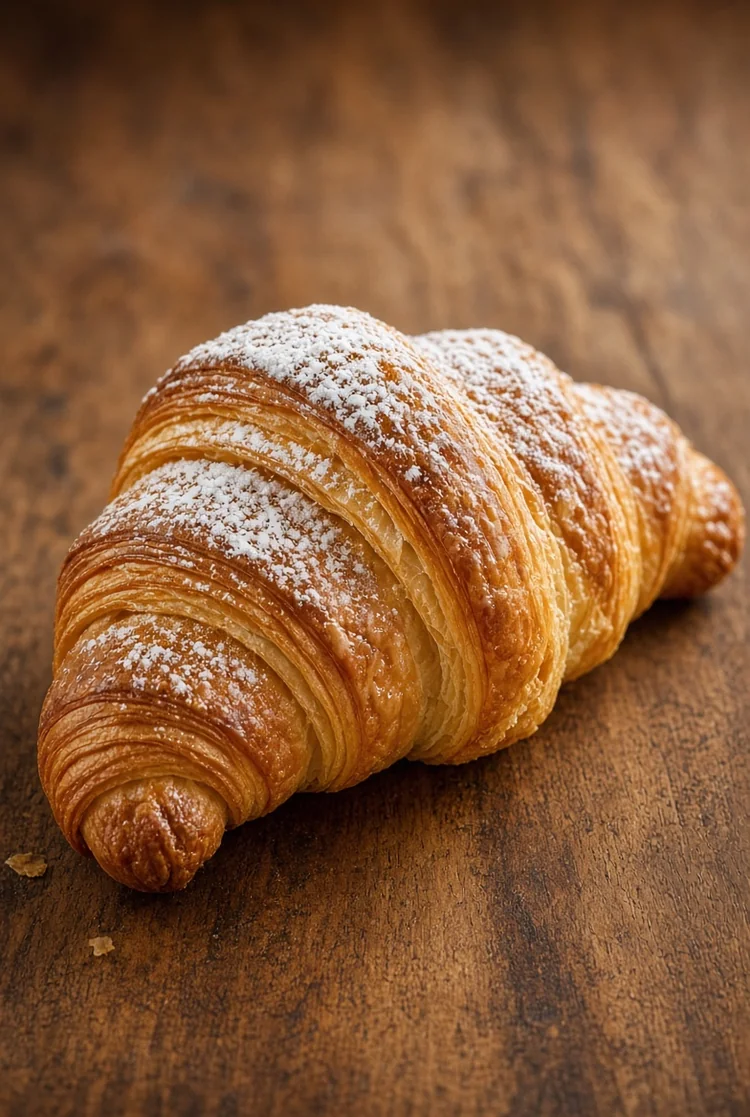Dessert AI result example 3