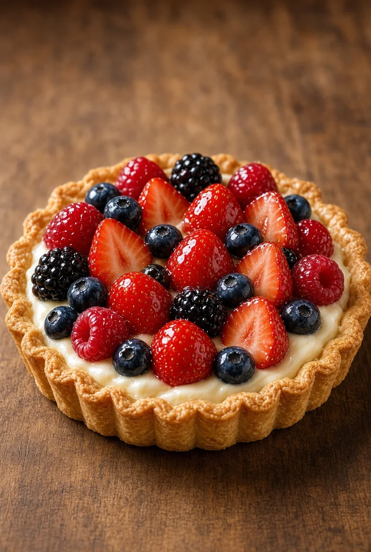 Dessert AI result example 8