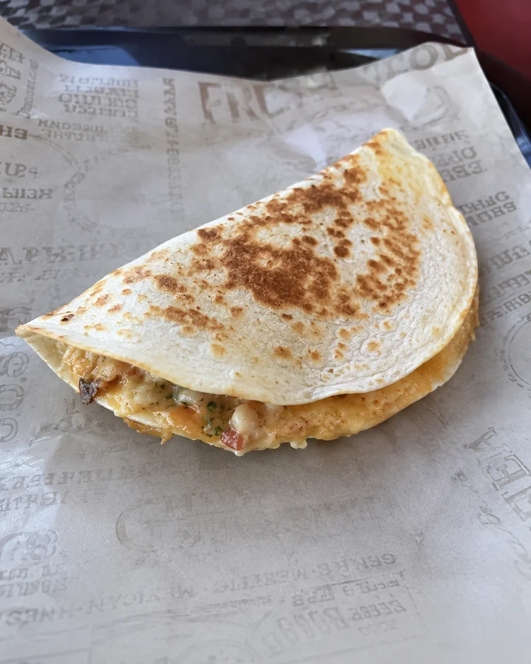 Original source for Fast Food example 10